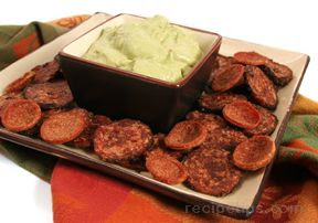 Pepperoni Crisps