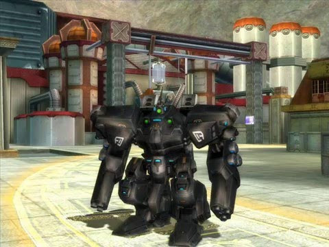 Foto Rf Online Class