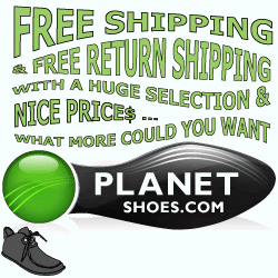 Earth Shoes