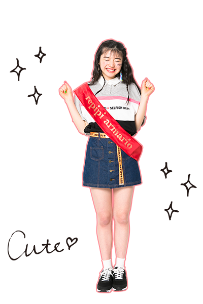 Hello I Am Mia 公式 レピピアルマリオ Repipi Armario 通販