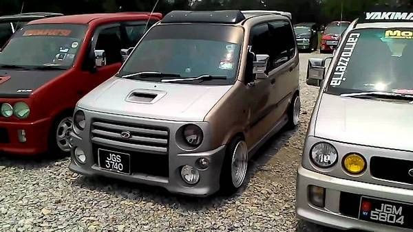 Buy *Limited Edition* PERODUA KELISA, KENARI, DAIHATSU 