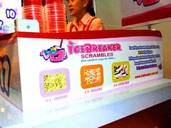 courtesy of icebreaker scramble
