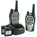 Midland GXT710VP3 26-Mile 22-Channel FRS/GMRS Two-Way Radio