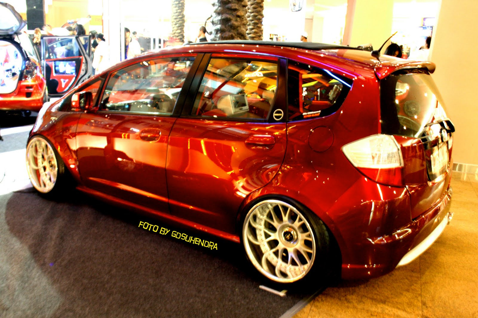 Harga Velg Racing Mobil Honda Jazz - Terbaru dan Terupdate