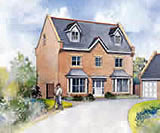 Footballer's dream house