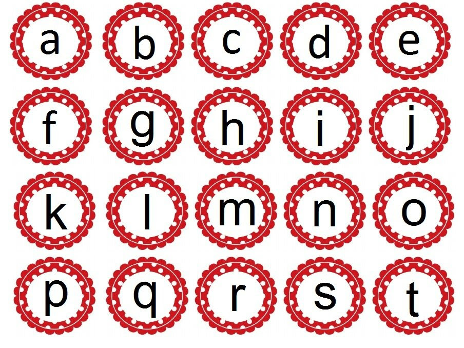 Ateliers Montessori les lettres de l'alphabet  La maternelle de Vivi
