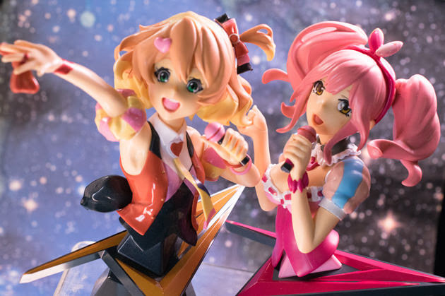 レビュー バンダイ フィギュアライズバスト マクロスd フレイア ヴィオン ふぃぎゅる