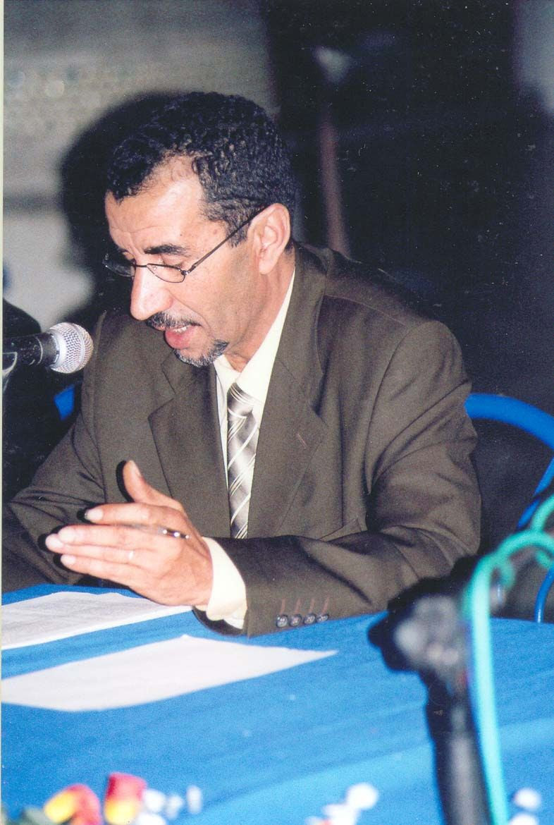 Je me contenterai d'écrire