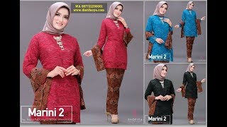 All Clip Of Model Kebaya Muslim Modern Bahan Brokat Bhclipcom