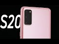 Samsung Galaxy S20 Plus international giveaway!