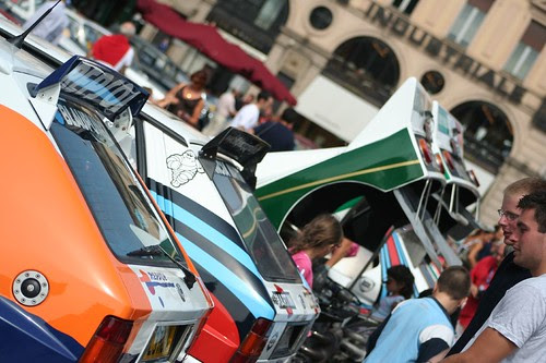 lancia centenary
