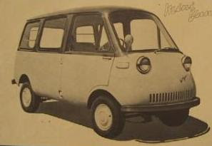 Japanese Kei Minivans