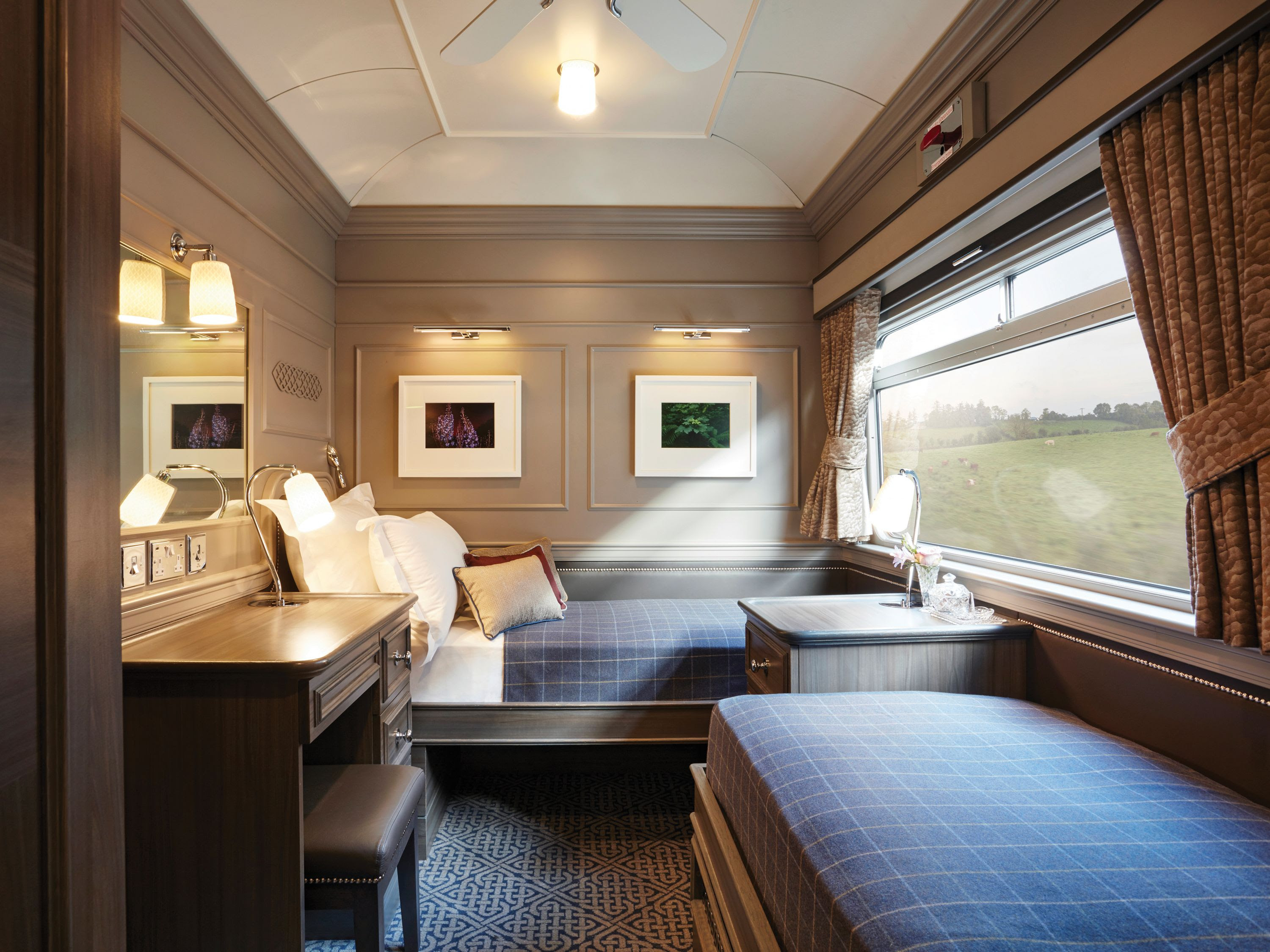 The Best New Luxury Train Trips - Photos - Cond Nast Traveler