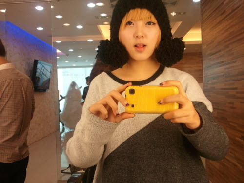 ?Birth name: Kwon So Hyun