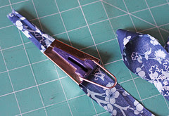 Summer voile kaftan tutorial