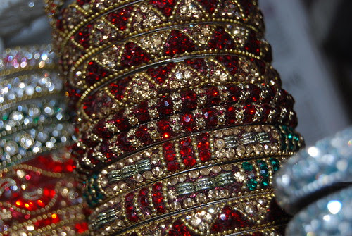 Glass Bangles by srinathiyer
