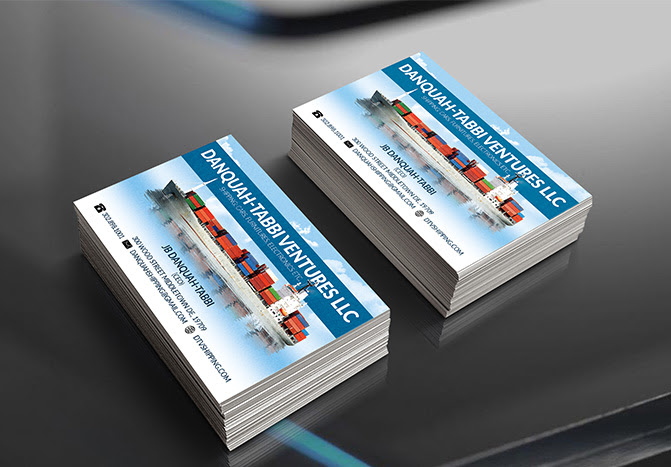 printing card jb business Design Graphic Printing Middletown DE & Designs Atuahene