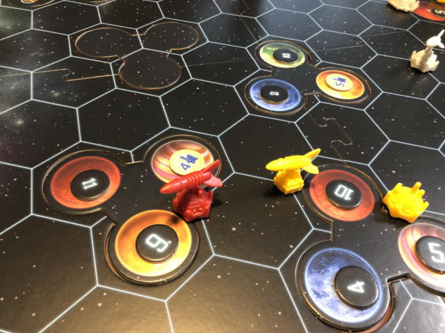 Catan Starfarers カタン 宇宙開拓者
