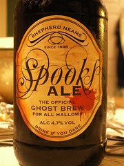 Shepherd Neame, Spooks Ale, England