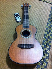 烏克麗麗：Ukulele D&D U44