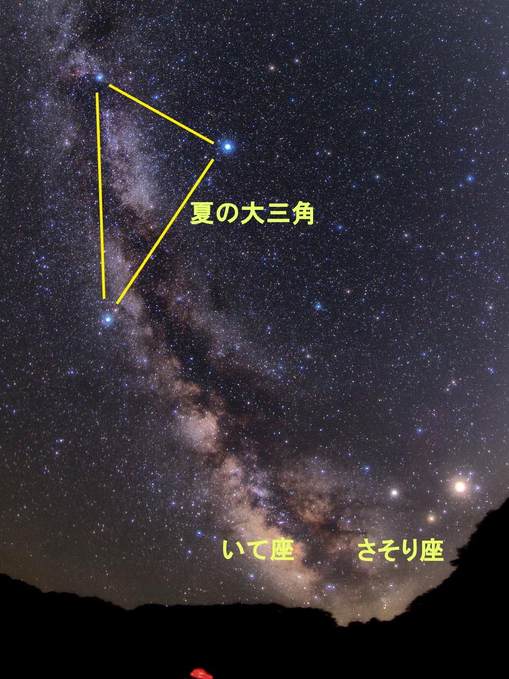 保存版 満天のキレイな星空を見るための完全ガイド 前編 至高の星空体験 天リフnavi みんなの星空ナビゲータ