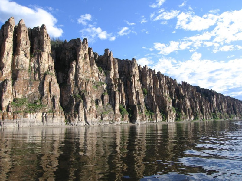 Résultat de recherche d'images pour "Le fleuve Léna"