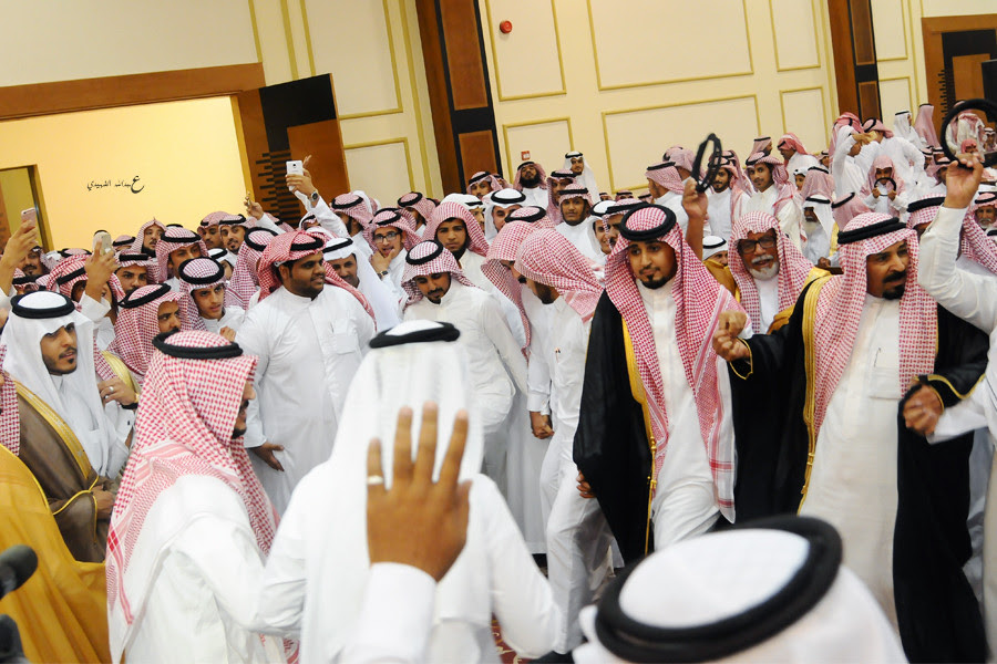 صور] الشيخ شلاح متعب حماد