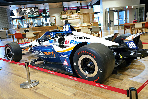 ダラーラ Ir 18 エアロキット ホンダ インディ500 30 Dallara Ir 18 Aero Kit Honda Indy500 30 Car And Moto In Japan