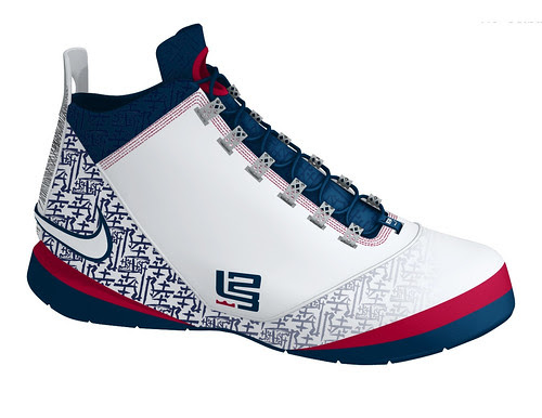 lebron james wallpaper. lebron-james-olympic-soldierII