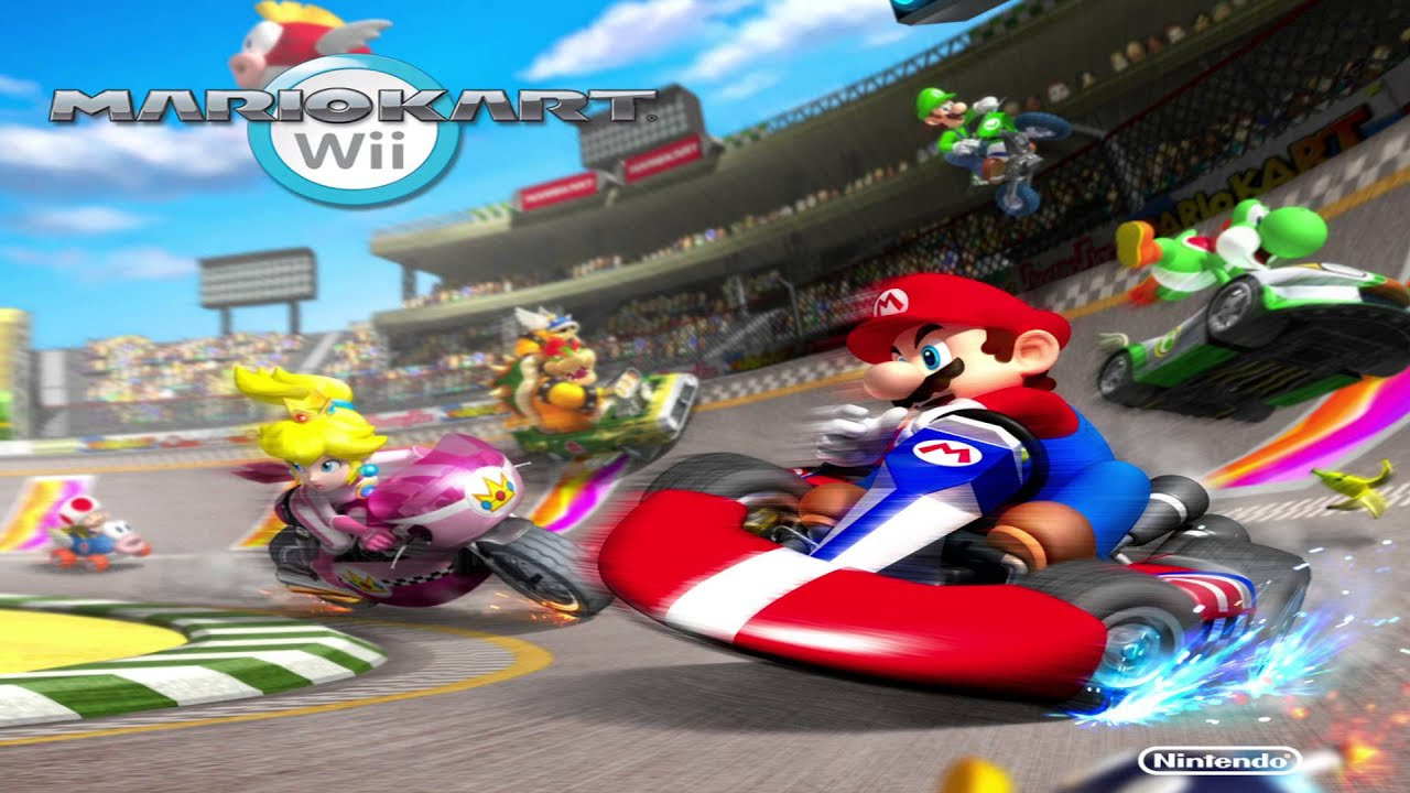 マリオカートwiiの画像 原寸画像検索