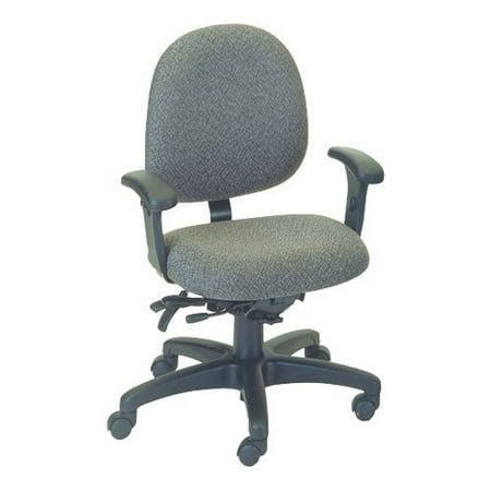 Get Ergocraft Stratus Small Back Executive Control Chair Before Special
Offer Ends