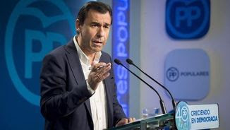 Martínez-Maíllo: "Ens hem anat carregant de raons i hem hagut de recórrer al 155 obligats per les circumstàncies" (EFE)