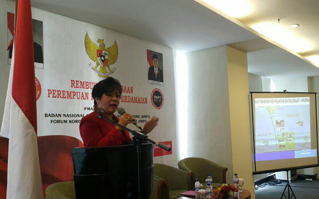 Ibu Harus Jadi Polisi Diri dan Keluarga