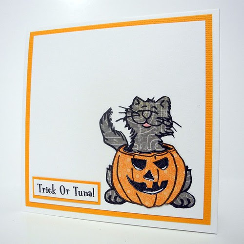 Trick or Tuna (2)