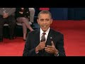 Video Second Presidential Debate: Obama vs. Romney (Town Hall, Complete HD)