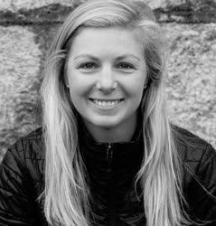 Stephanie Roble- all-american woman sailor