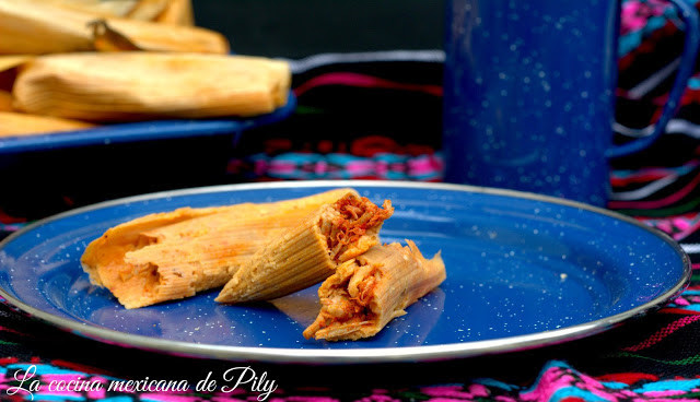Tamales Dedo