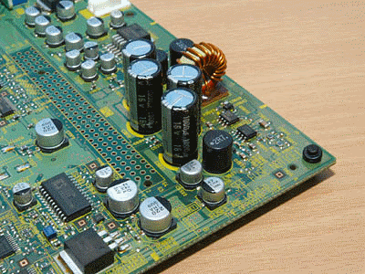 Solutions to your Blinking Status Lights? - Mitsubishi HDTV Sets 