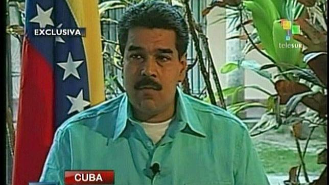 Maduro: «El estado de Chávez es complejo»