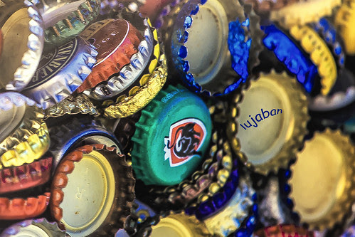 Beer plates... by lujaban