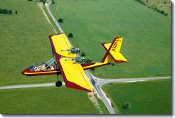 Aircam over Arkansas