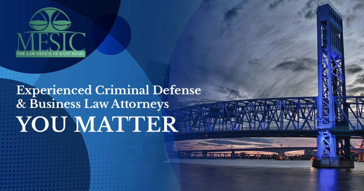 Jacksonville Criminal Law Attorney