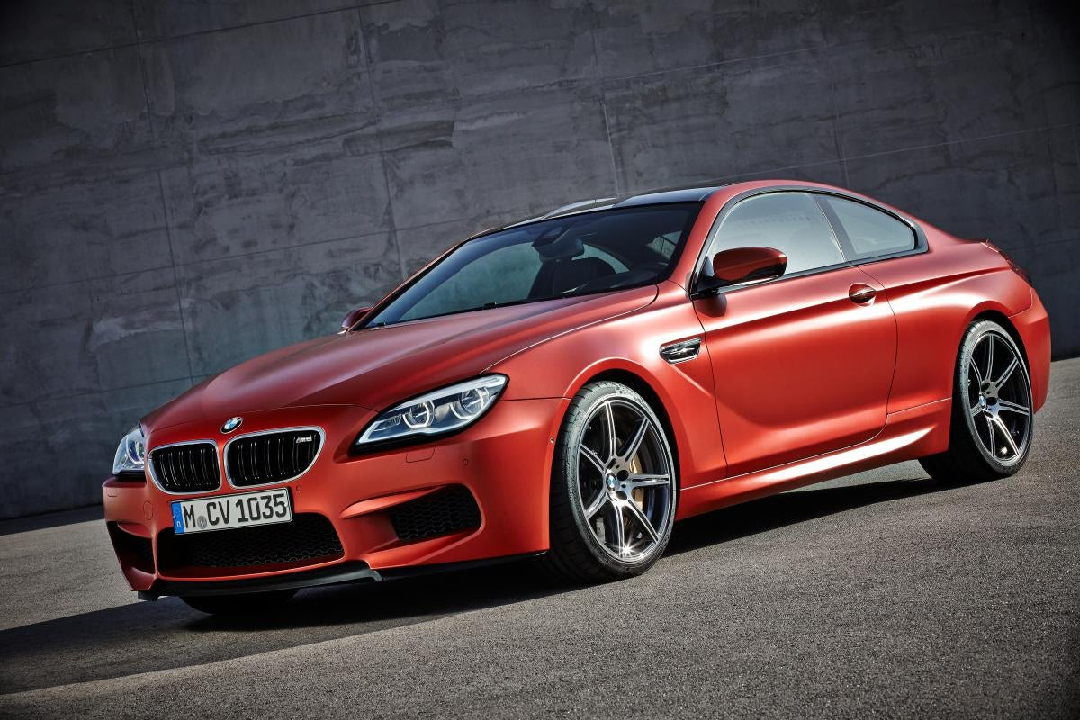 18 Bmw M6 Convertible And M6 Gran Coupe Pricing And Ordering Guides Bimmerfest Bmw Forum