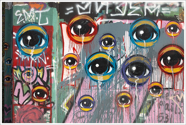 Peat's Eyes