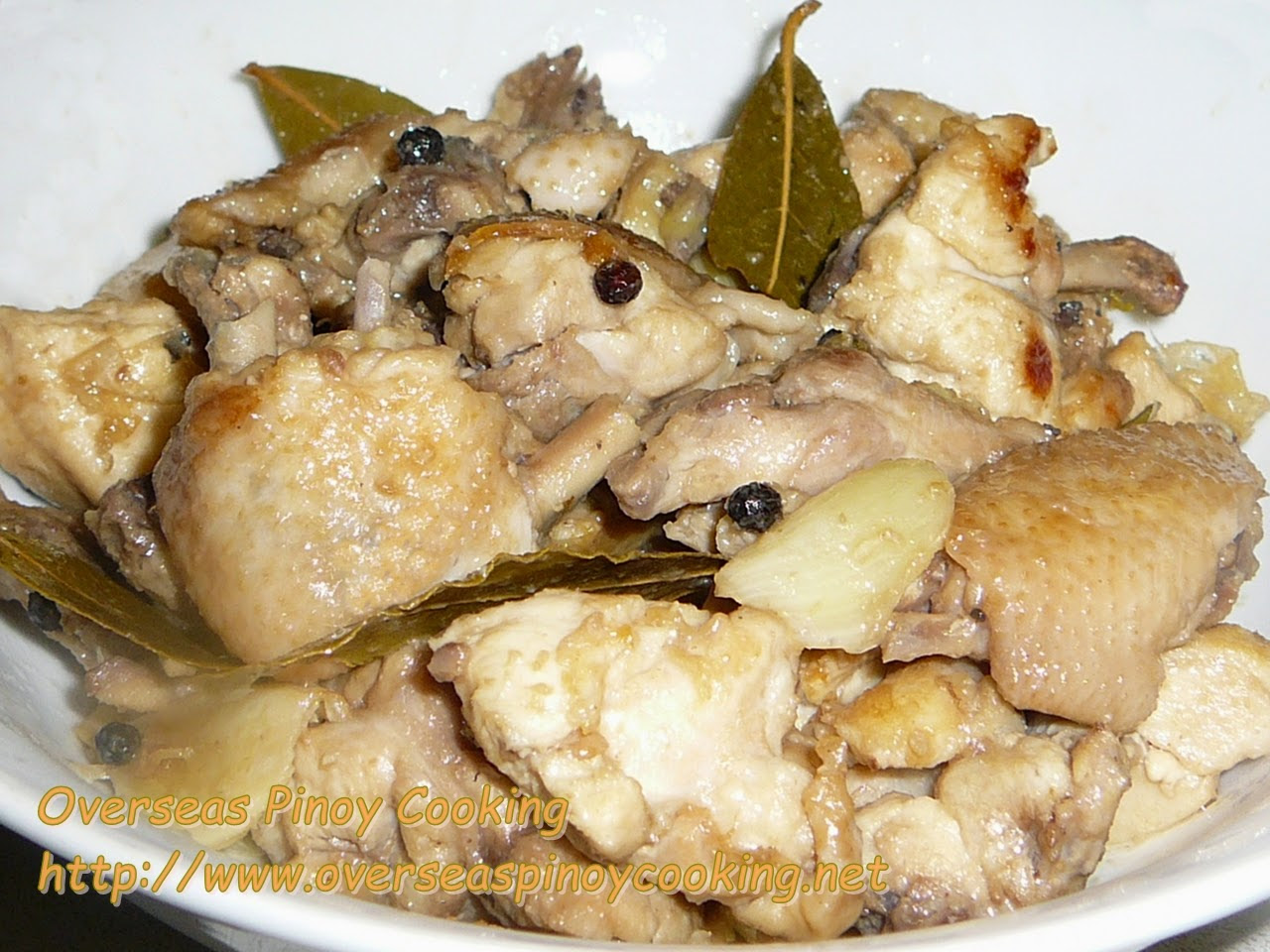 Adobong Puti