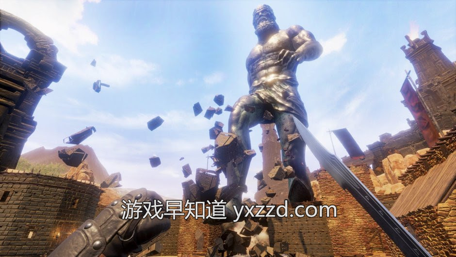 流放者柯南 正式以预览形式登陆xboxone 支持官方中文试玩同步开放 游戏早知道