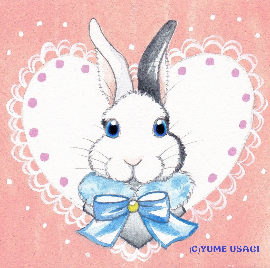 お洒落うさぎ 夢うさぎのアトリエ