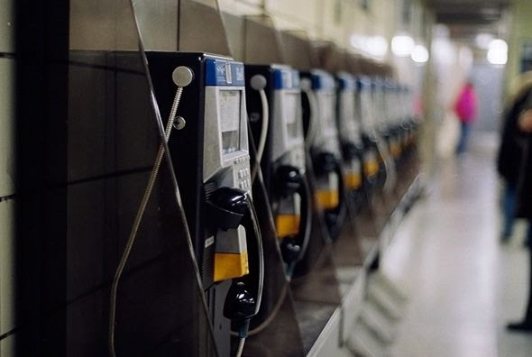 payphone toronto