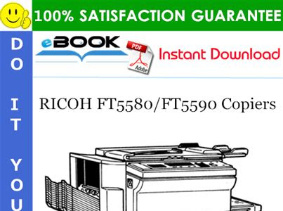 Read ricoh ft4227 copier service repair manual parts catalog Loose Leaf PDF
