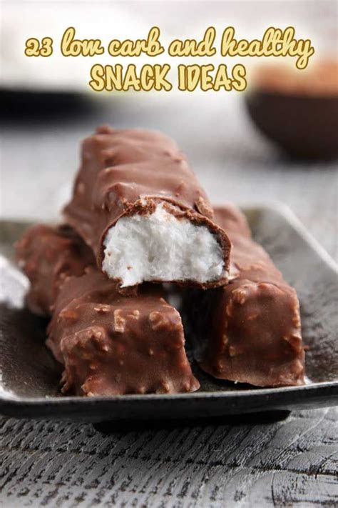 keto carb healthy snack ideas gluten